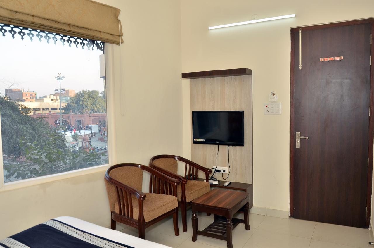 Hotel Temple Inn Amritsar Exterior photo