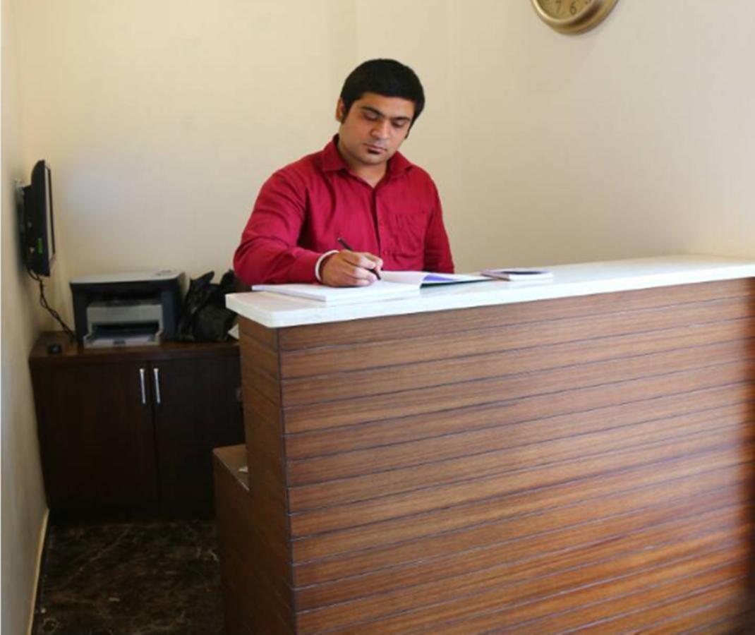 Hotel Temple Inn Amritsar Exterior photo