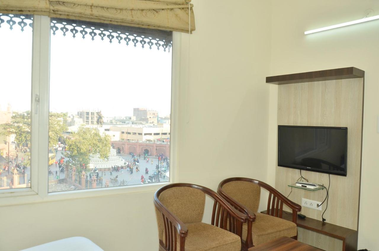Hotel Temple Inn Amritsar Exterior photo